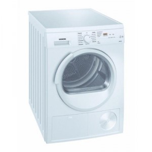 WT46E3E0 Siemens Electric Dryer