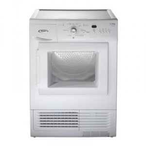 Whirlpool AWZ9578 Electric Dryer