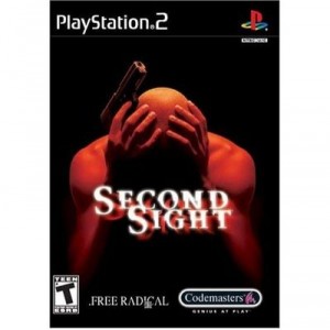 Second Sight - PlayStation 2