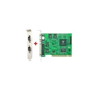 MCAD Intégration/Cartes PCI Entrée/Sortie (304542) Adaptateur série
