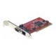 MCAD Intégration/Cartes PCI Entrée/Sortie (304543) Adaptateur série