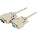 MCAD Liaison DB25/DB9 et parallèle (580250) Câble de moniteur