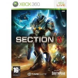 Section 8 [Performing Arts] for Xbox 360