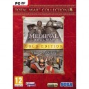 Medieval total war - Gold edition