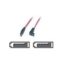 Mclsamar Câbles pour PC (MC550C-0.7M) Câble Serial ATA