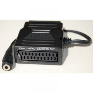 Sennheiser SCART Adapter (ECTPERITE) SCART