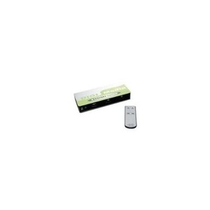Mclsamar CAV-HDMI/4 (CAVHDMI4) 1-port Commutateur KVM