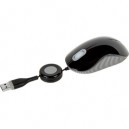 Targus Optical Retractable Mouse - AMU83EU Souris optique USB (1652955000)
