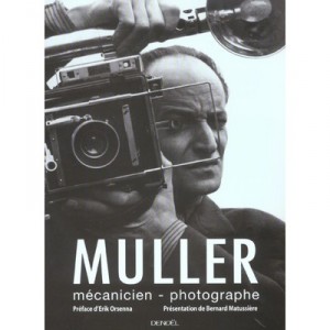 Mecanicien-photographe - Emile Muller