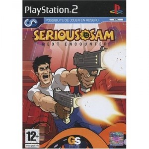 Serious Sam Next Encounter - PlayStation 2