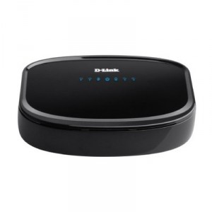 D-link Serveur d'impression WiFi multifonction DPR-2000 (0790069323133) Serveur d'impression