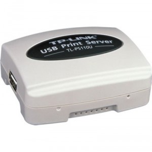 TP-Link TL-PS110U (TLPS110U) Print Server