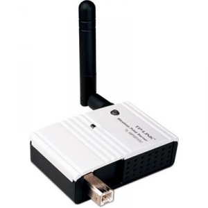 Wireless Print Server TP-Link USB printer (6935364031039) Print Server