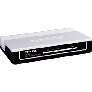 TP-Link Tp link Routeurs/Modems/Serveurs impr. (TD-8817) Serveur d'impression