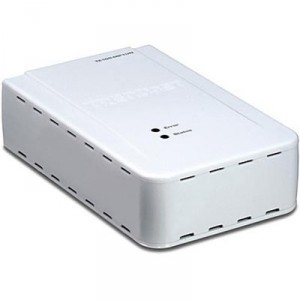 Trendnet TE100-MP1UN (710931204216) Print Server