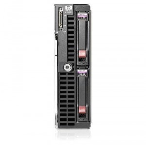 HP BL460c G7 X5650 6G 1P Svr BL460c G7 X5650 6G 1P Svr (603259B21) Serveur