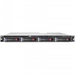 HP ProLiant DL160 G6 - Xeon E5506 2.13 GHz (590160-421) (590160421) Serveur