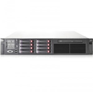 HP ProLiant DL380 G7 - Xeon E5620 2.4 GHz (470065480) Serveur