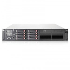 HP ProLiant DL380 G7 Entry - Xeon E5506 2.13 GHz (583968-421) (583968421) Serveur