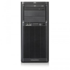 HP ProLiant ML330 G6 Base - Xeon E5506 2.13 GHz (504056-051) (504056051) Serveur
