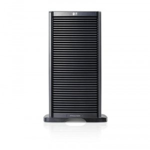 HP ProLiant ML350 G6 - Xeon E5620 2.4 GHz (594869-051) (594869051) Serveur