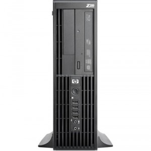 HP Workstation z200 - Core i5 650 3.2 GHz (KK665ETABF) Serveur