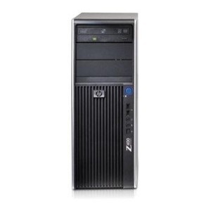 HP Workstation z400 - Xeon W3565 3.2 GHz (KK686ET) Serveur