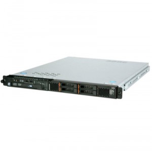 IBM ES/X3250M3 2.4G 8M 2G 0HDD (5051045041911) Serveur