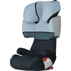 Cybex Solution X-fix - Siège au