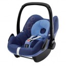Maxi-Cosi Pebble - Family Fix - Siège auto - Groupe 0
