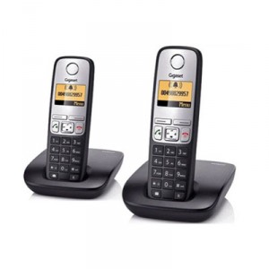 Siemens A400 Cordless Phone Quartet