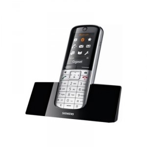 Siemens Gigaset SL400 Cordless Phone