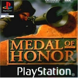 Medal of Honor - PlayStation 1