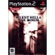 Silent Hill 4 : The Room - Jeu PS2