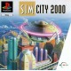 Sim City 2000 - Jeu PS1