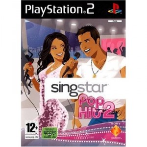 Singstar Pop Hit 2 - PlayStation 2