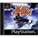 Sled Storm - Jeu PS1
