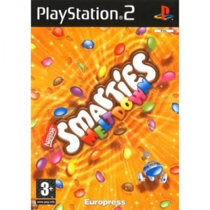 Smarties Meltdown - Jeu PS2