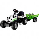 Smoby Interactive - Tracteur vache