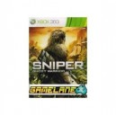 Sniper Ghost Warrior pour Xbox 360