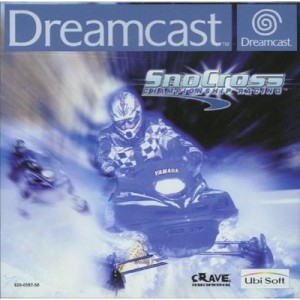 Sno Cross: Champ Racing for Dreamcast