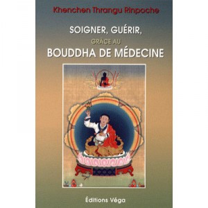 Soigner Guerir Grace Au Bouddha De Medecine - Thrangu Rinpoche