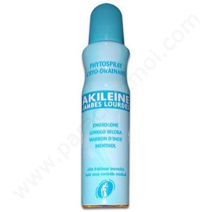 Akileine Phytospray