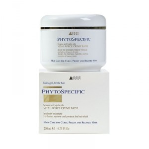 Ales Groupe PHYTOSPECIFIC Force Vitale Bain de creme Pot de