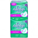 Always 83713318 Ultra Freshness Serviettes Normal Plus 2x 18