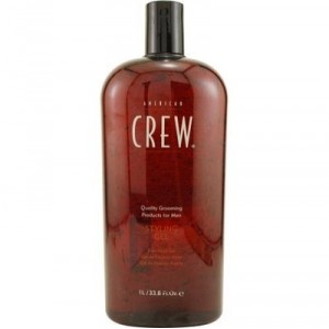 American Crew Gel coiffant à tenue ferme 1L 33,8  oz