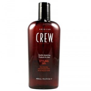 American Crew Gel coiffant Tenue forte 15.2 oz./450 ml