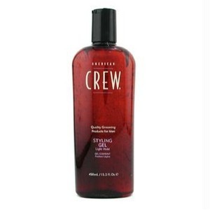 American Crew Gel coiffant Tenue légère 15.2 oz./450 ml