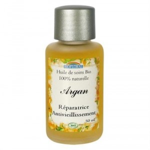 Biofloral Argan Huile végétale bio
