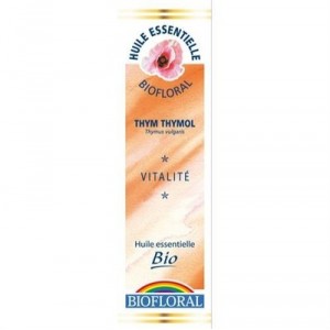 Biofloral Thym huile essentielle bio